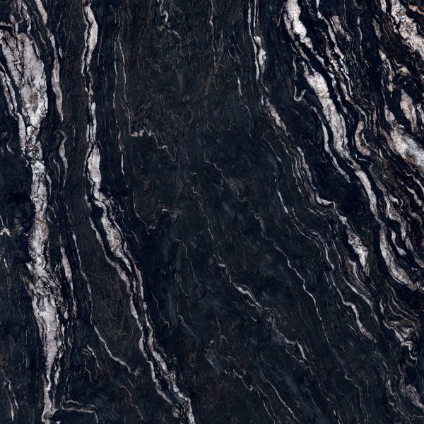 КЕРАМОГРАНИТ SENSI GEMS TITANIUM BLACK RET 120X120 — изображение 5