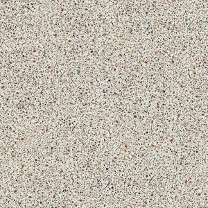 КЕРАМОГРАНИТ BLEND DOTS MULTIWHITE RET	90X90