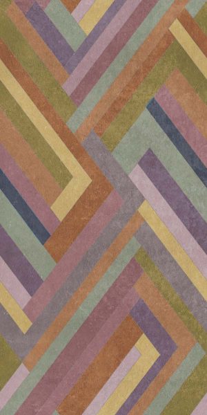 КЕРАМОГРАНИТ W&S D BLOCKS HAZEL 120X240