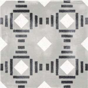 КЕРАМИЧЕСКАЯ ПЛИТКА PLAY LABYRINTH MIX GREY  20X20