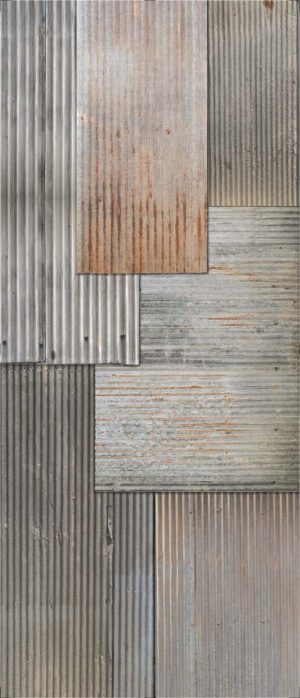 КЕРАМОГРАНИТ ART WALLS METAL NAT R120X280