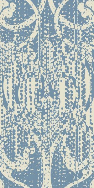 КЕРАМИЧЕСКАЯ ПЛИТКА W&S D+ ANTIQUE AZURE 160X320