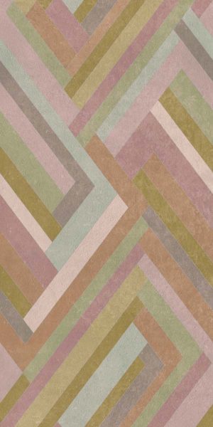 КЕРАМИЧЕСКАЯ ПЛИТКА W&S D+ BLOCKS LILAC  160X320