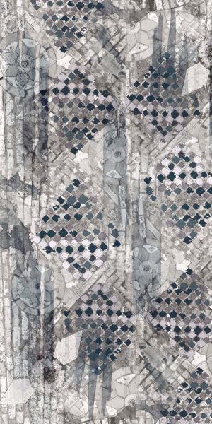 КЕРАМИЧЕСКАЯ ПЛИТКА W&S D+ BOLOGNA BLU 160X320
