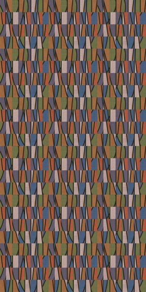 КЕРАМИЧЕСКАЯ ПЛИТКА W&S D+ FABRIC WARM  160X320