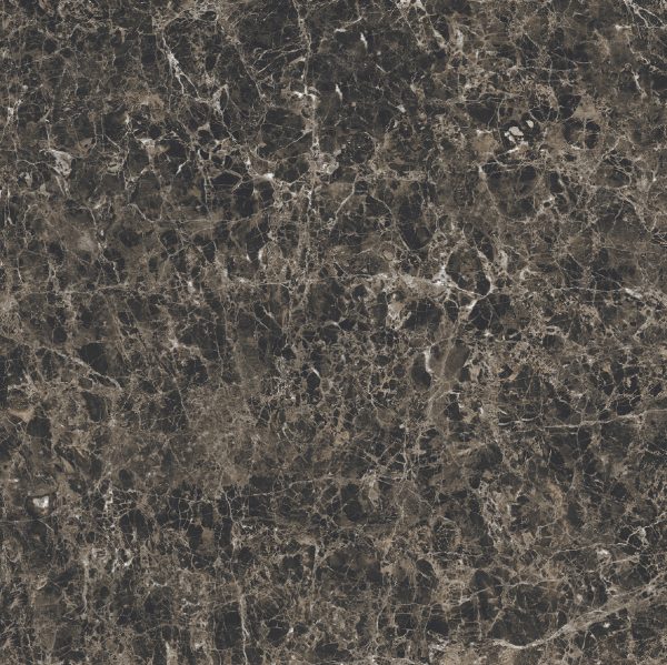КЕРАМОГРАНИТ  BIJOUX MARRON IMPERIAL GLO 6MM R 160X160 — изображение 2