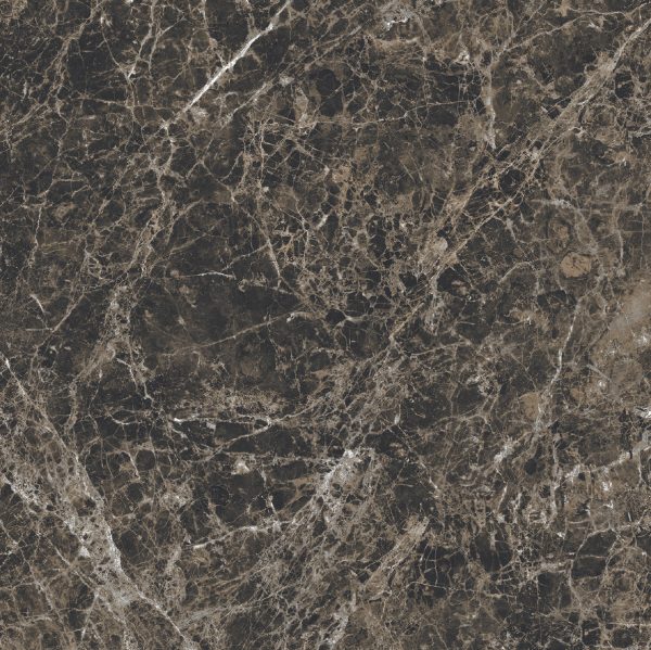 КЕРАМОГРАНИТ  BIJOUX MARRON IMPERIAL GLO 6MM R 160X160 — изображение 3