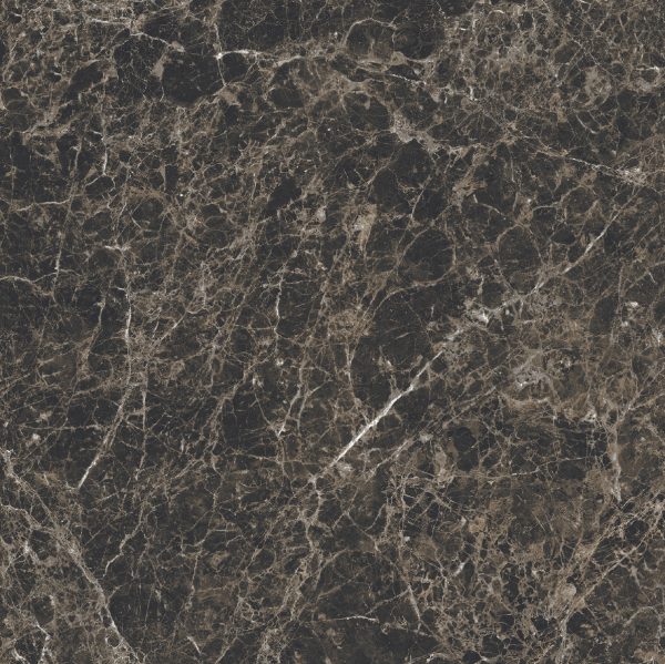 КЕРАМОГРАНИТ  BIJOUX MARRON IMPERIAL GLO 6MM R 160X160 — изображение 4