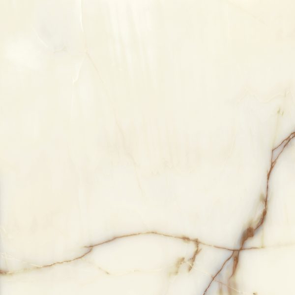 КЕРАМОГРАНИТ  BIJOUX ONYX BLANCHE GLO 6MM R 160X160 — изображение 3