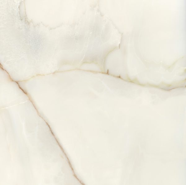 КЕРАМОГРАНИТ  BIJOUX ONYX BLANCHE MAT 6MM R 160X160 — изображение 4