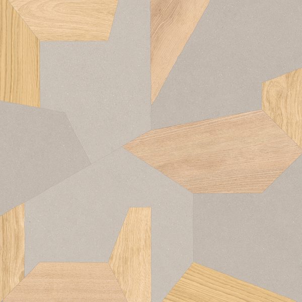 КЕРАМОГРАНИТ NATIVE NI FEELING ARGILLA RETT. 60X60