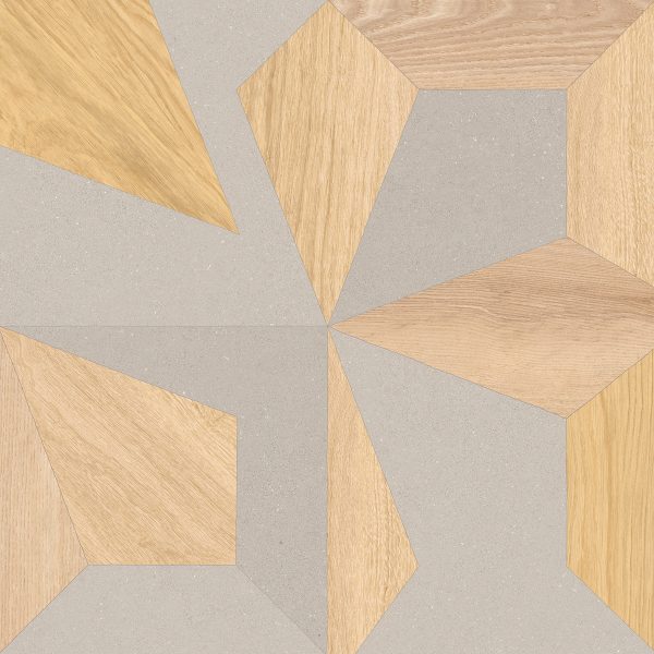 КЕРАМОГРАНИТ NATIVE NI FEELING ARGILLA RETT. 60X60 — изображение 2