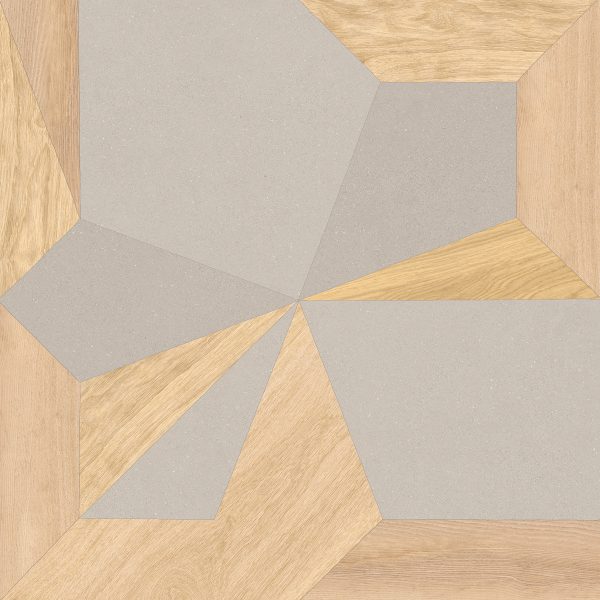 КЕРАМОГРАНИТ NATIVE NI FEELING ARGILLA RETT. 60X60 — изображение 3