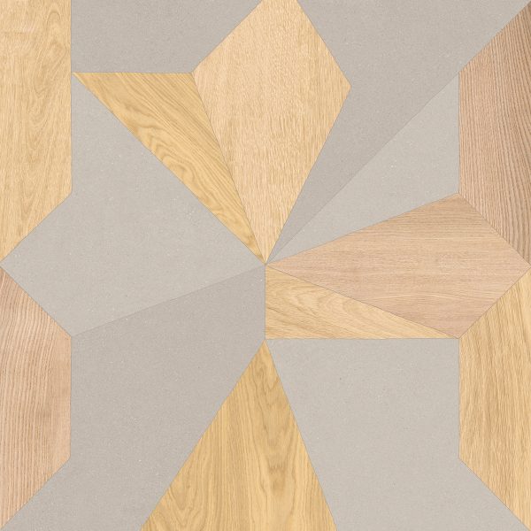 КЕРАМОГРАНИТ NATIVE NI FEELING ARGILLA RETT. 60X60 — изображение 4