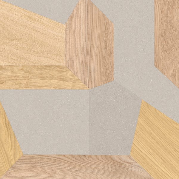 КЕРАМОГРАНИТ NATIVE NI FEELING ARGILLA RETT. 60X60 — изображение 5