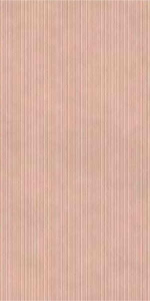 КЕРАМОГРАНИТ NUANCES ROSE RIBBED SQ. 120X60