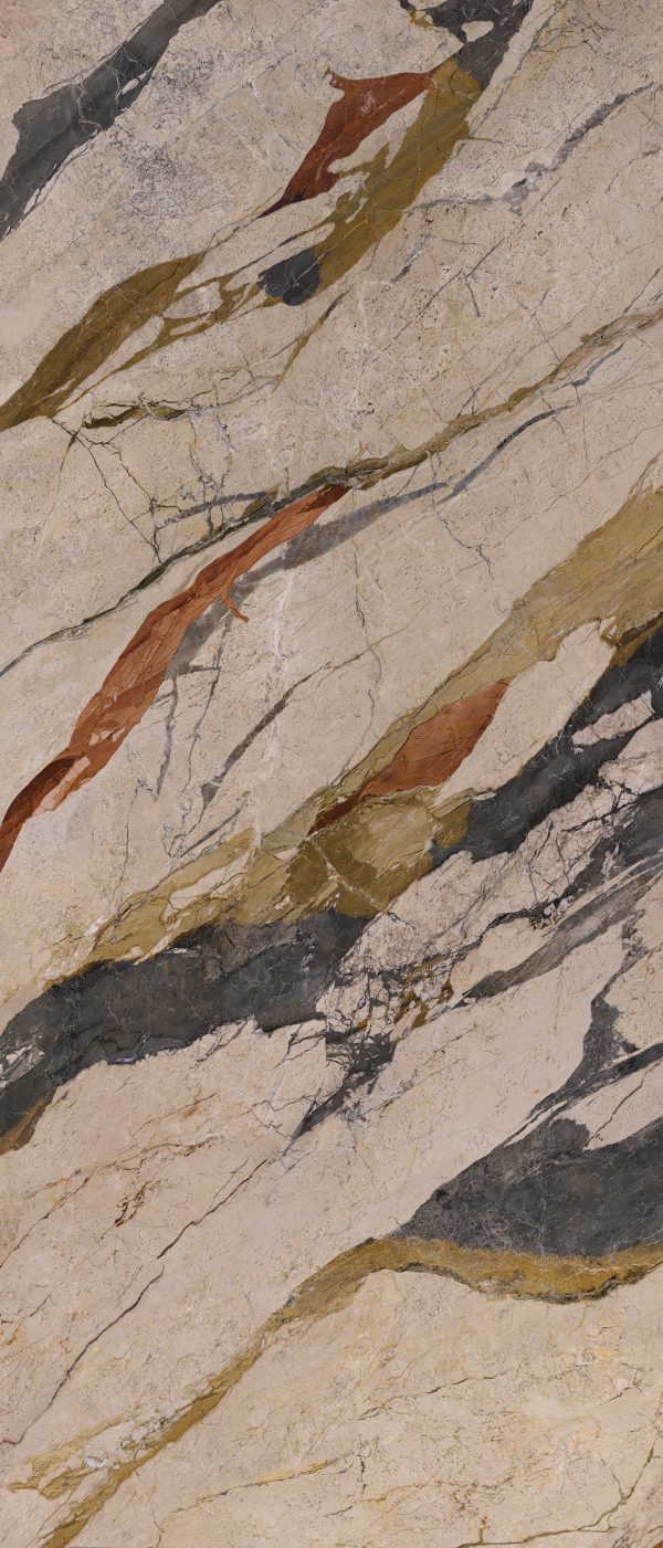 КЕРАМОГРАНИТ MARMI SICILIANI BRECCIA SICILIA LAP RET 120X280