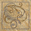 Керамическая плитка DOME ANG.CLASSIC BROWN 200x200 КЕРАМИЧЕСКАЯ ПЛИТКА DOME ANG.CLASSIC BROWN 200X200