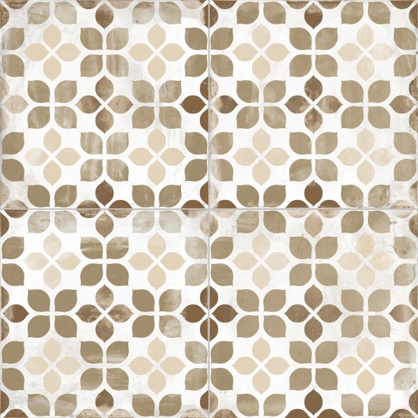 КЕРАМОГРАНИТ EL MOLINO CALVIN BEIGE 58X58 (1,00) — изображение 6