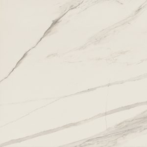 КЕРАМОГРАНИТ STONES 2.0 CALACATTA SMOOTH 80X80 RETT.