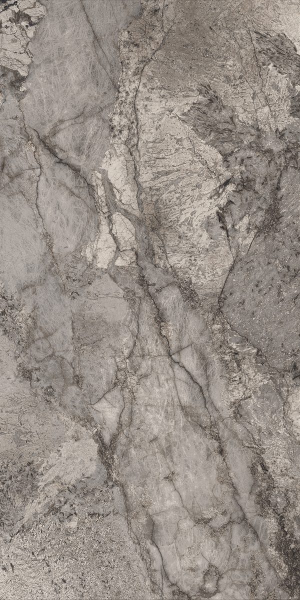 КЕРАМОГРАНИТ GEMSTONE GREY LP RET 60X120 — изображение 2