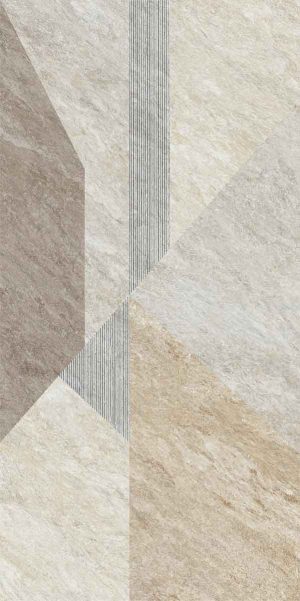 КЕРАМОГРАНИТ DICTA GEOMETRY NAT.RET.60X120