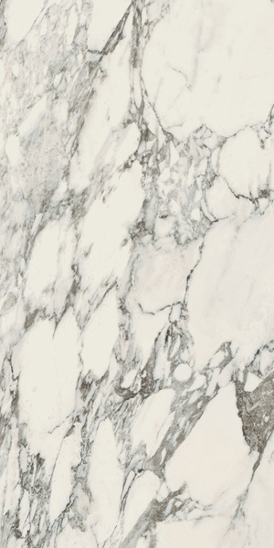 КЕРАМОГРАНИТ STONES 2.0 ARABESCATO WHITE GLOSSY 40X80