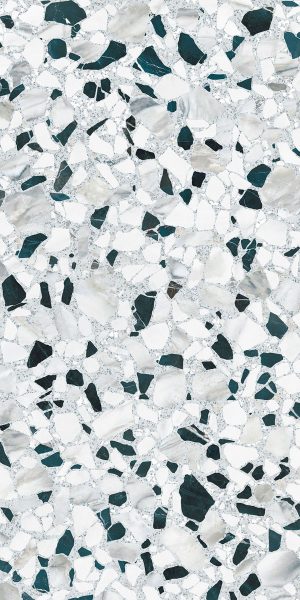 КЕРАМОГРАНИТ CHARM BLACK SQ.LAPP. 120X60
