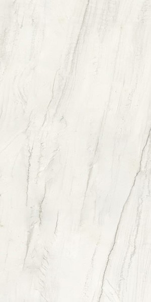 КЕРАМОГРАНИТ BOOKMATCH MONTBLANC WHITE A POLISHED