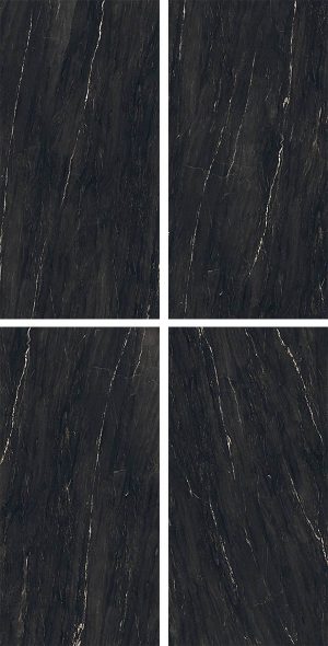 КЕРАМОГРАНИТ BELVEDERE BLACK POLISHED