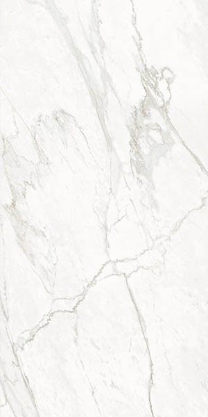 КЕРАМОГРАНИТ BOOKMATCH GRASSI WHITE A POLISHED