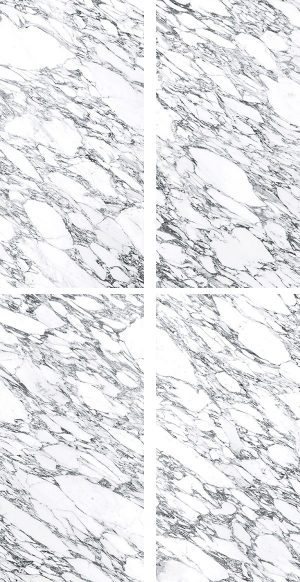 КЕРАМОГРАНИТ ARABESCATO WHITE SOFT MATT. (4 ВАРИАЦИИ)