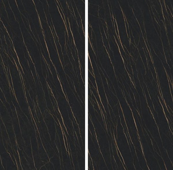 КЕРАМОГРАНИТ LAURENT BLACK POLISHED