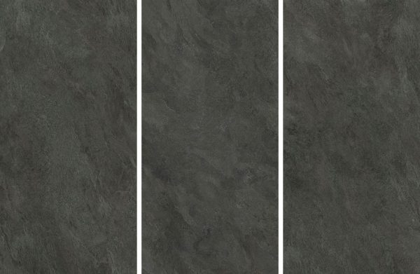 КЕРАМОГРАНИТ MOON BLACK MATT. MIX (3 ВАРИАЦИИ)