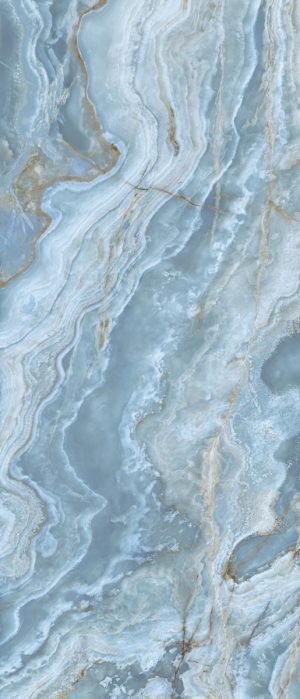 КЕРАМОГРАНИТ ONICE IRIDE COBALTO LAPP/RETT 120X280