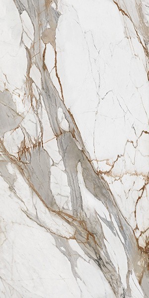 КЕРАМОГРАНИТ BOOKMATCH MACCIA VECCHIA GOLD B POLISHED