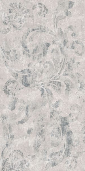 КЕРАМИЧЕСКАЯ ПЛИТКА CANVAS USED GREY RETT	60X120