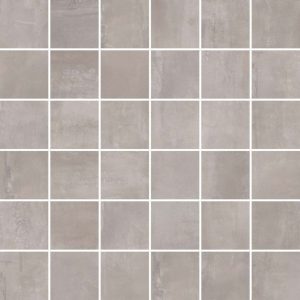МОЗАИКА MOS.QUADRETTI SILVER 30X30