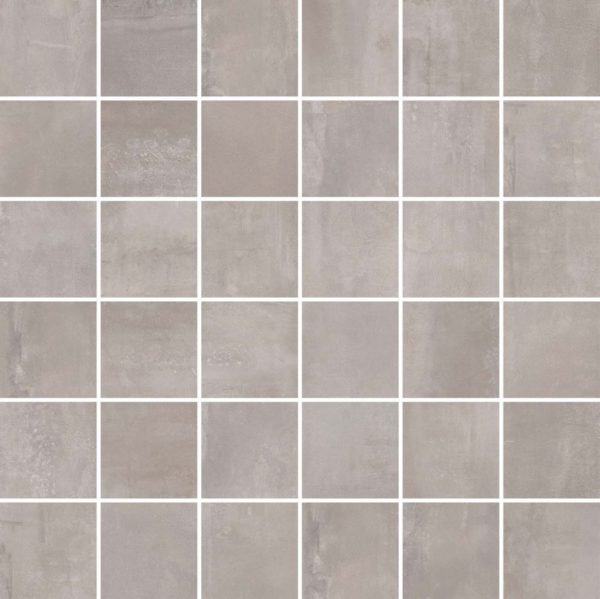 МОЗАИКА MOS.QUADRETTI SILVER 30X30
