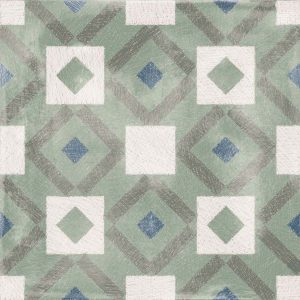 КЕРАМИЧЕСКАЯ ПЛИТКА PLAY LABYRINTH SAGE 20X20