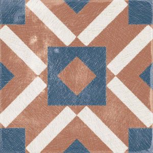 КЕРАМИЧЕСКАЯ ПЛИТКА PLAY LABYRINTH COTTO  20X20/0,64 М2