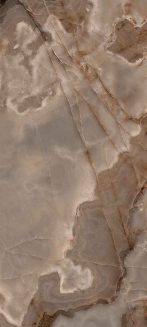 КЕРАМОГРАНИТ REVES DE REX CHOCO MAT 6MM 120X280 R