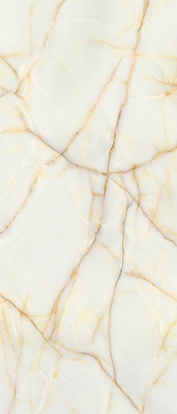 КЕРАМОГРАНИТ ONICE GOLD PUL. (6MM) (ПОЛИРОВАННАЯ) 120X280