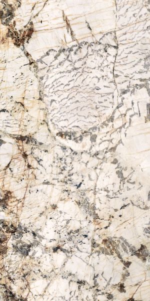 КЕРАМОГРАНИТ NOBILE BLANC DU BLANC RET 60X120