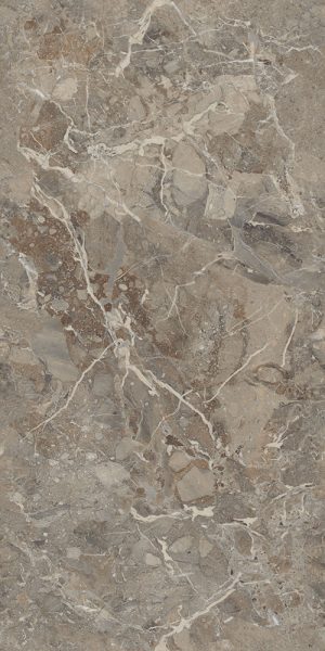Керамическая плитка 60*120 BRECCIA BOREALE BROWN INFINIA POLISHED IT КЕРАМИЧЕСКАЯ ПЛИТКА 60*120 BRECCIA BOREALE BROWN INFINIA POLISHED IT