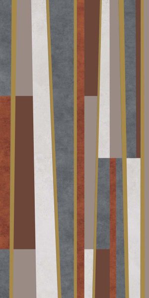 КЕРАМИЧЕСКАЯ ПЛИТКА W&S D+ AVANTGARDE DENIM  120X240