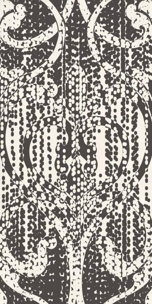 КЕРАМИЧЕСКАЯ ПЛИТКА W&S D+ ANTIQUE BLACK 120X240