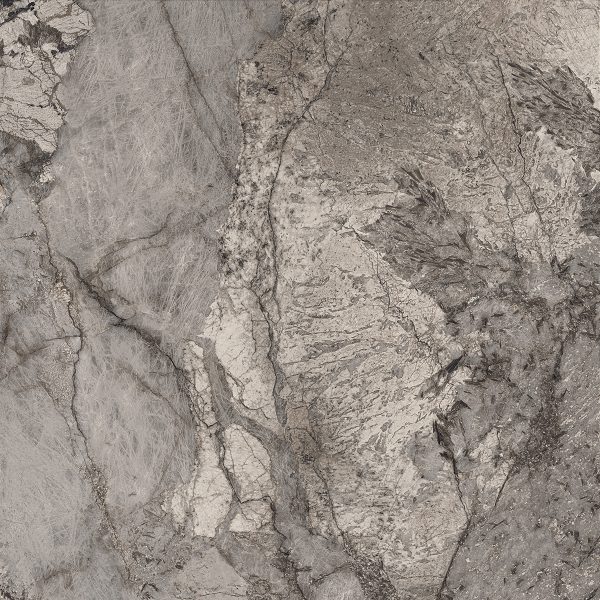 КЕРАМОГРАНИТ GEMSTONE GREY RET 60X60