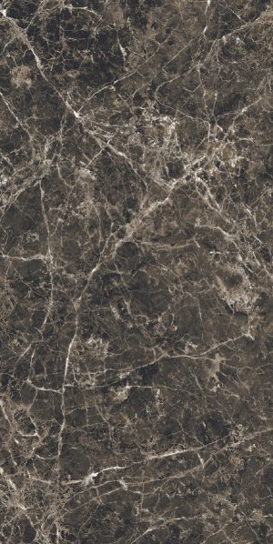 КЕРАМОГРАНИТ BIJOUX MARRON IMPERIAL GLOSSY 60X120 RET