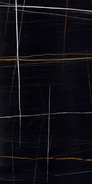 КЕРАМОГРАНИТ BOOKMATCH SAHARA NOIR A SOFT MATT.